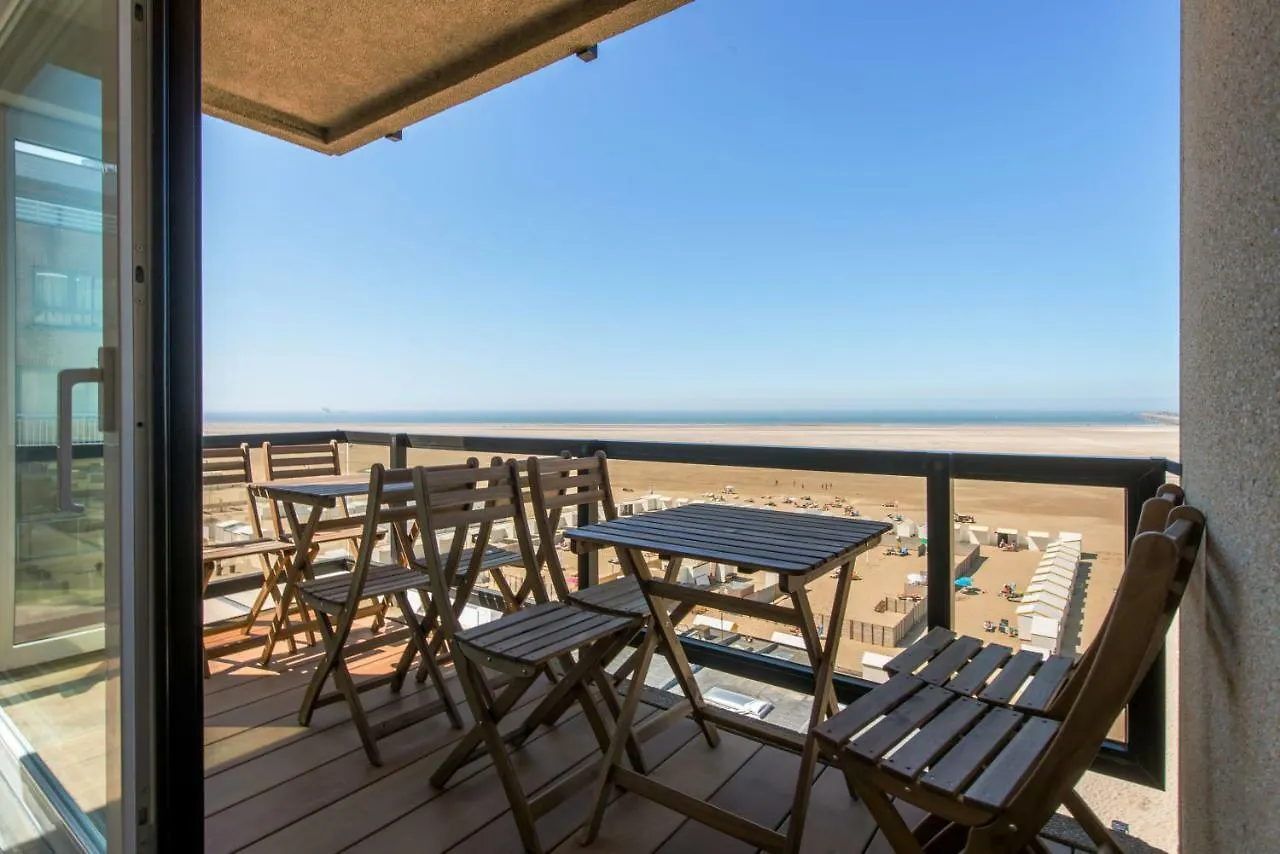 Appartement Seaview Zeebrugge 0*, Bruges Belgique