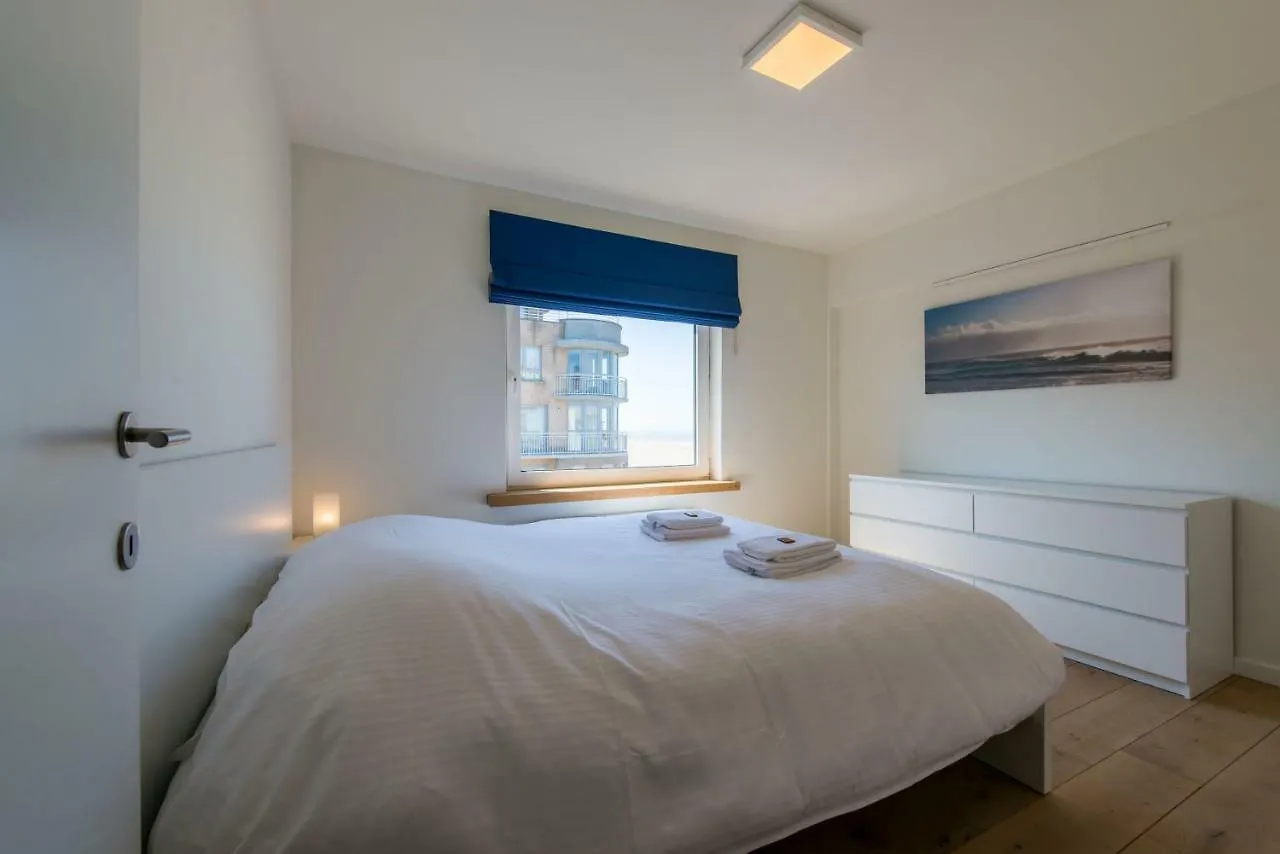 Appartement Seaview Zeebrugge