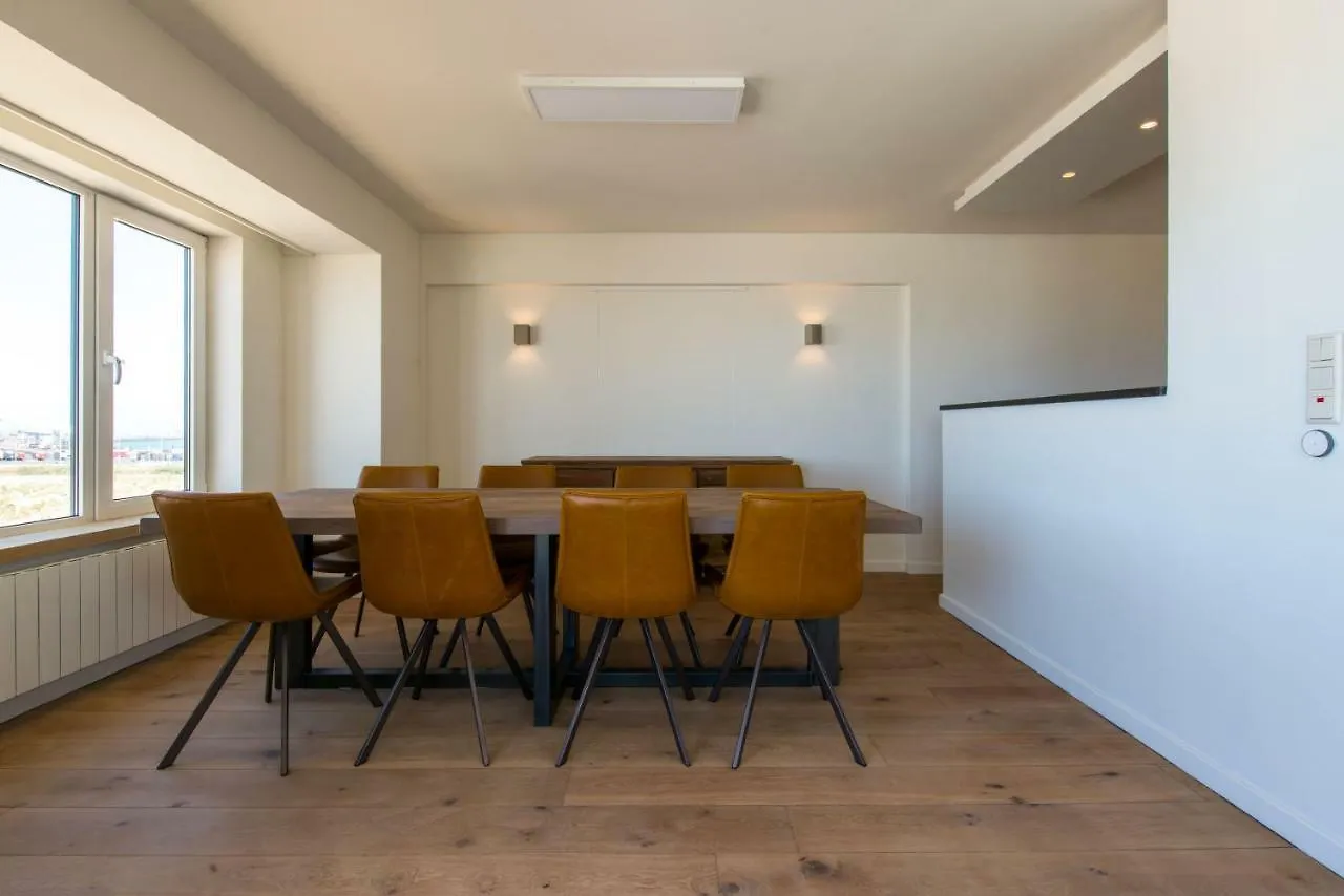 Appartement Seaview Zeebrugge