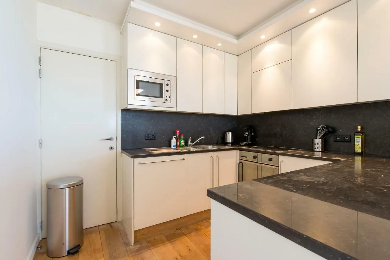Appartement Seaview Zeebrugge
