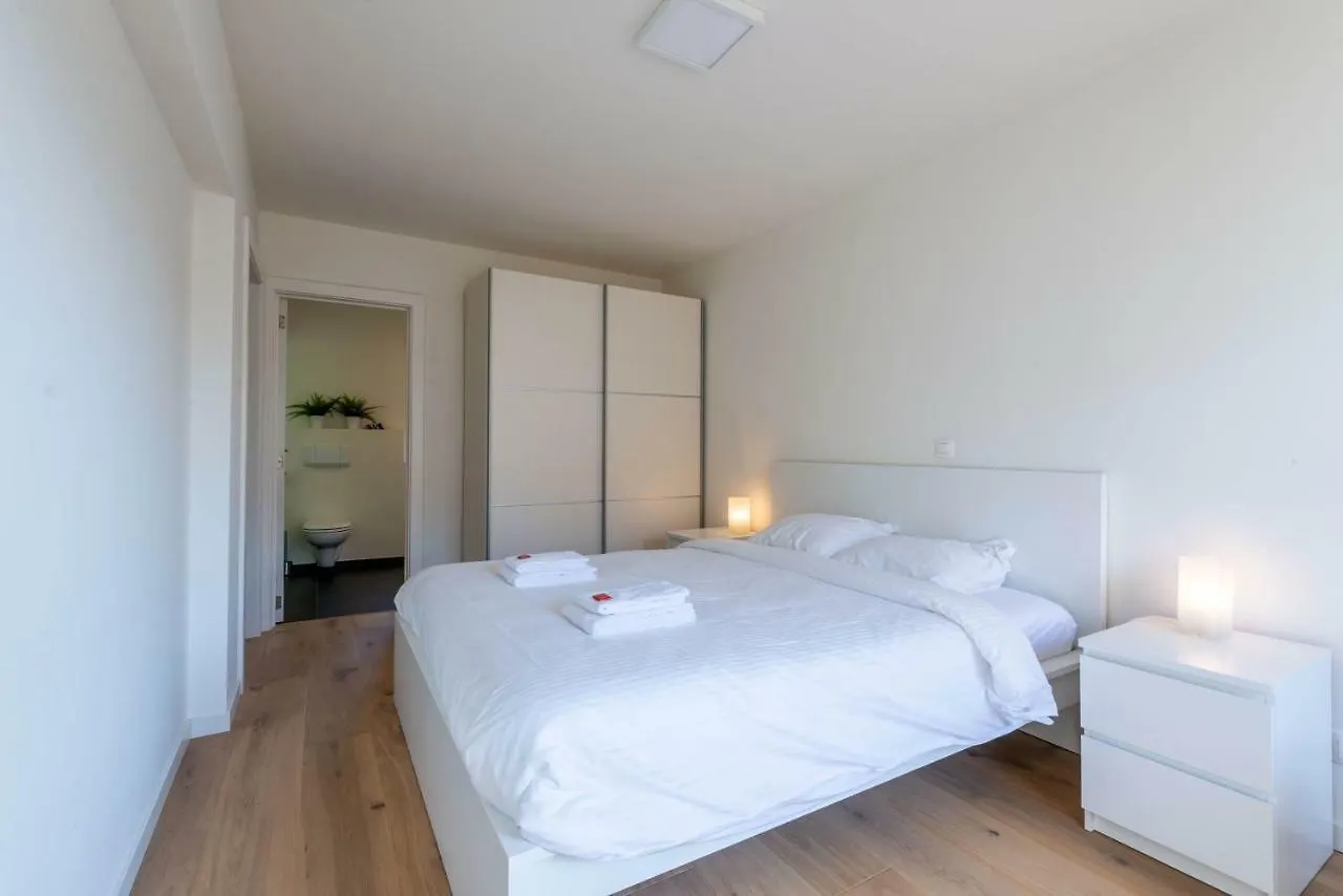 Appartement Seaview Zeebrugge