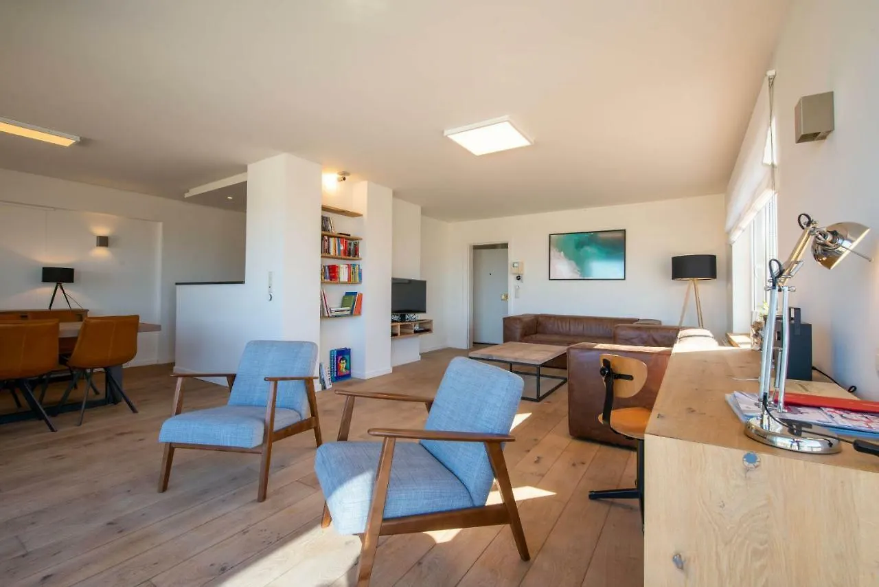 Appartement Seaview Zeebrugge
