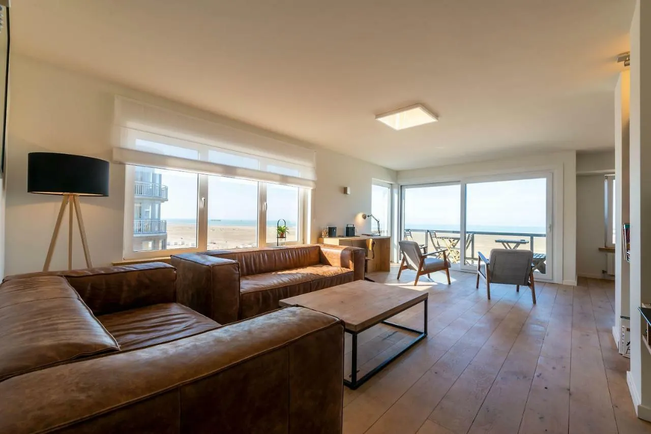 Appartement Seaview Zeebrugge